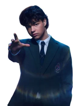 Coven Academy 2026 Malachi Barton Uniform Blazer