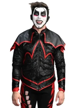 Danhausen WWE SummerSlam 2026 Black Jacket