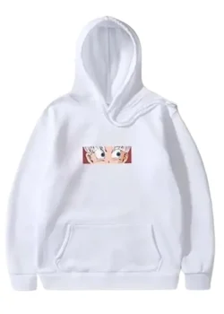 Dragon Ball Trunks Fusion Hoodie