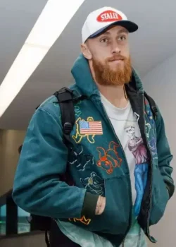 San Francisco 49ers 2026 George Kittle Jacket
