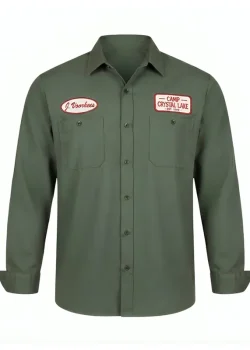 Jason Voorhees Shirt For Adult