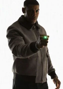 Lanterns 2026 Aaron Pierre Wool Bomber Jacket