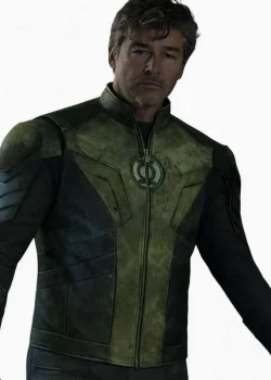 Lanterns 2026 Kyle Chandler Costume Jacket