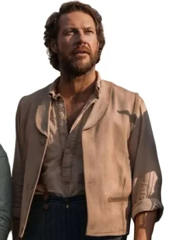 Little House on the Prairie 2026 Luke Bracey Vest