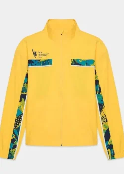 Unsex NYC Marathon 2026 Yellow Jacket