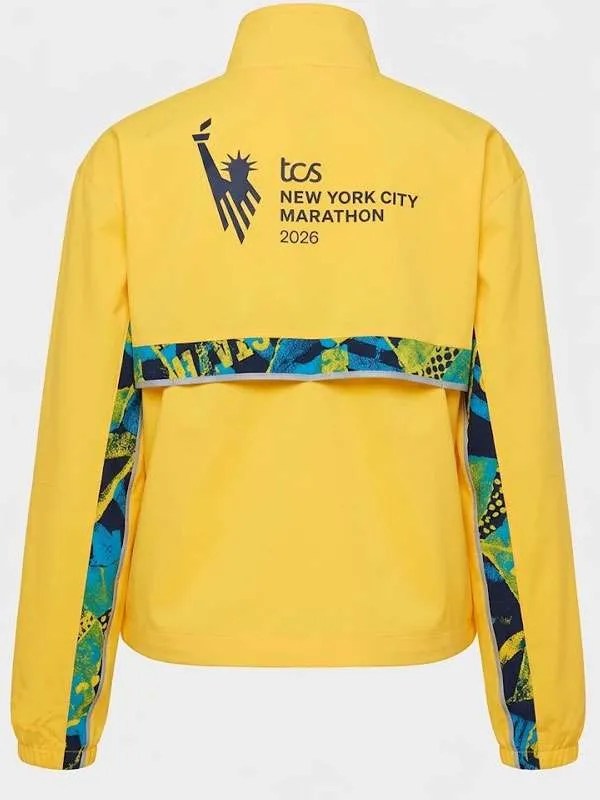 NYC Marathon Finisher Jacket