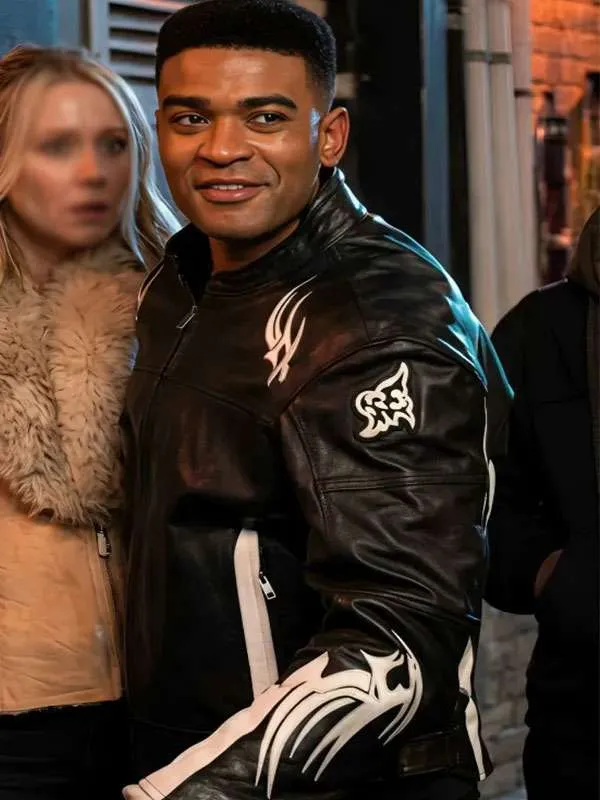 Adults S02 Owen Thiele Leather Jacket