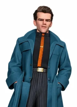 Ray Gunn 2026 Raymond Gunn Blue Coat