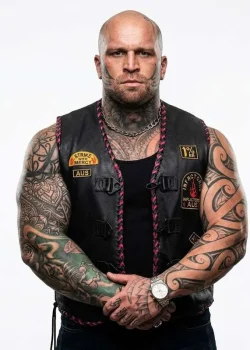 Runner 2026 Jacob Hohua Leather Vest