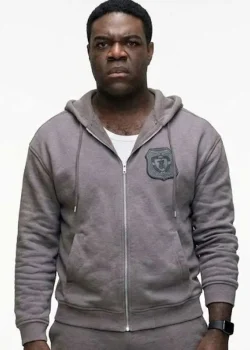 Sacrifice 2026 Sam Richardson Track Jacket