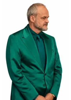 Stormen 2026 Johan Rheborg Green Blazer
