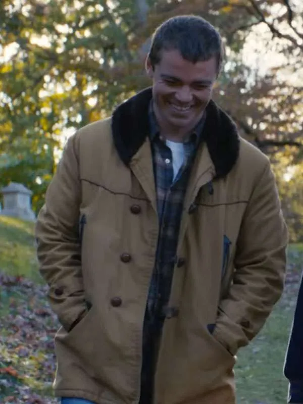 Love of Your Life 2026 Gabriel Basso Cotton Jacket