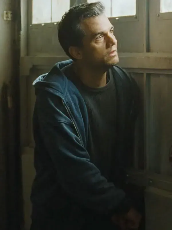 The Last House 2026 Jason Blue Hoodie