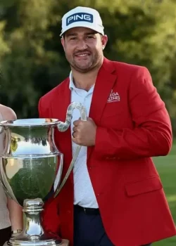 Thriston Lawrence Omega European Masters 2026 Blazer