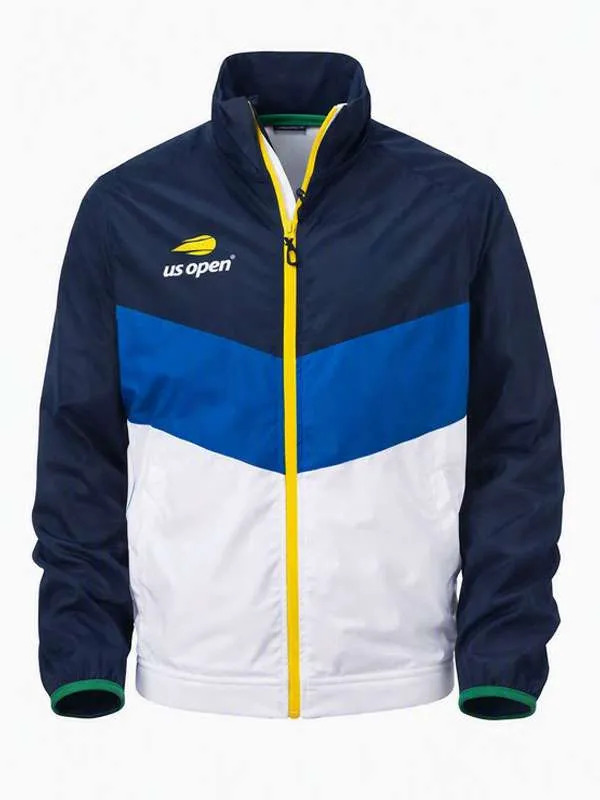 Marijana Veljovic 2026 US Open Track Jacket