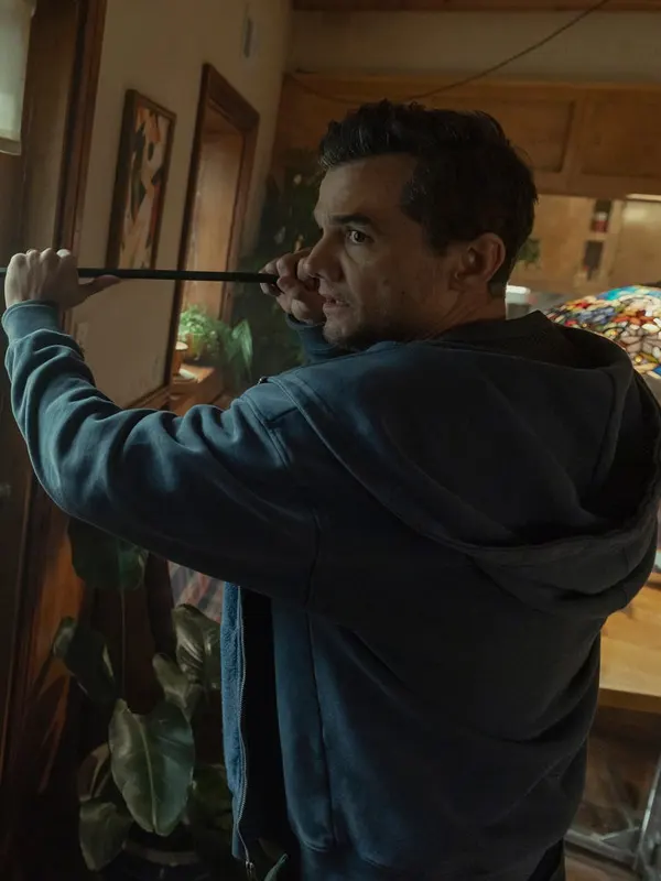 The Last House 2026 Wagner Moura Hoodie