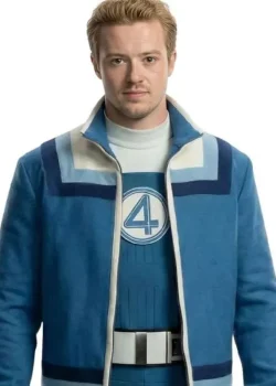 Avengers Doomsday Johnny Storm Costume Jacket