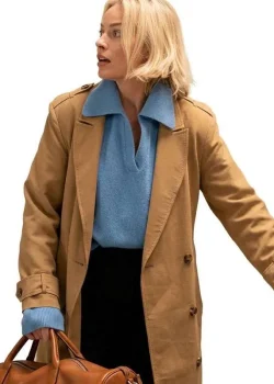 The Perfect Lie 2026 Loes Haverkort Trench Coat