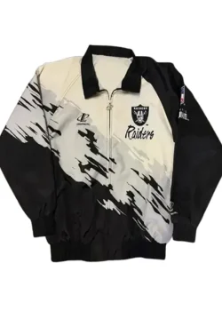 Las Vegas Raiders NWA Windbreaker Jacket