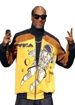 MTV Music Awards Snoop Dogg Astronaut Jacket