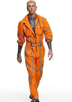 Machine Gun Kelly Vogue World 2026 Jumpsuit