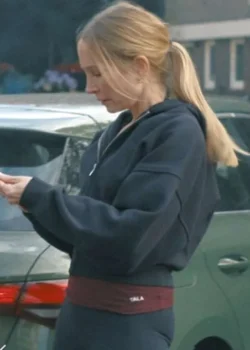 MobLand S02 Jan Da Souza Cropped Hoodie