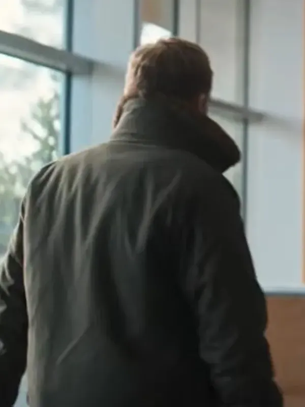 VisionQuest 2026 Paul Bettany Brown Cotton Jacket