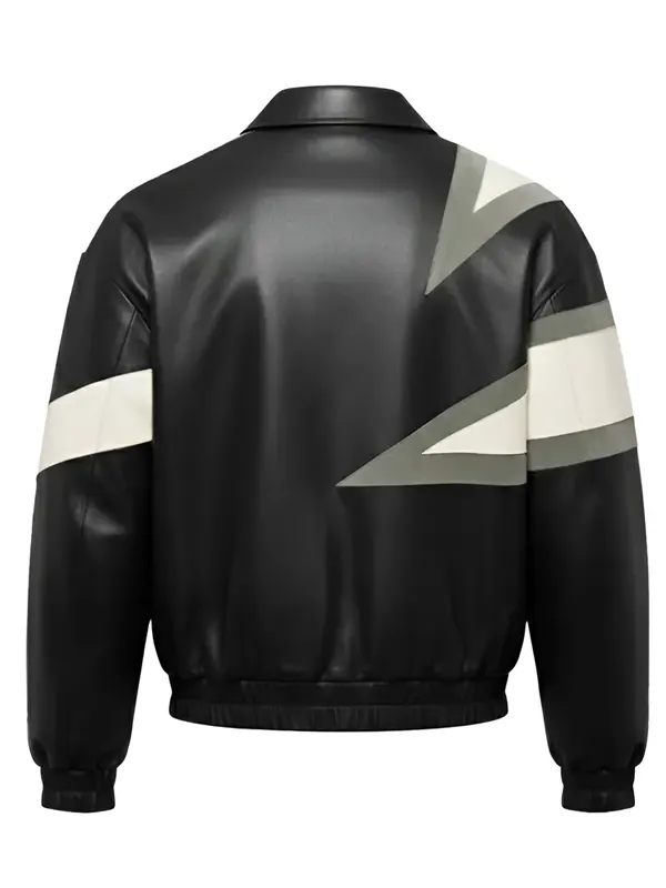 All Star 2026 Donovan Mitchell Leather Jacket
