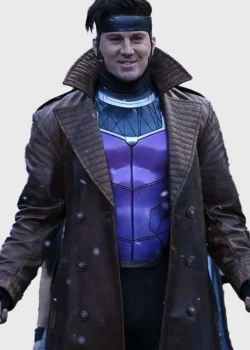 Avengers Doomsday 2026 Remy LeBeau Brown Coat