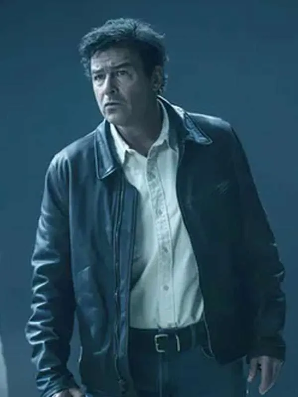 Lanterns 2026 Hal Jordan Brown Leather Jacket