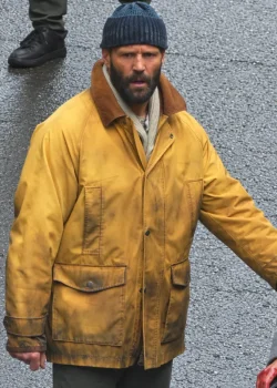 The Beekeeper 2 Jason Statham Cotton Jacket
