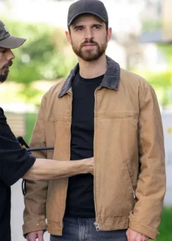 The Handler 2026 Eduard Trica Cotton Jacket