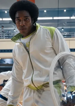The Hunger Games 2026 Jhaleil Swaby Track Jacket