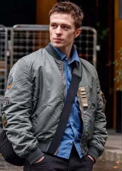 Tommy Maximoff VisionQuest 2026 Grey Jacket