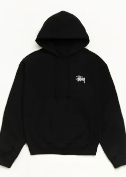 Unisex Basic Stussy Hoodie