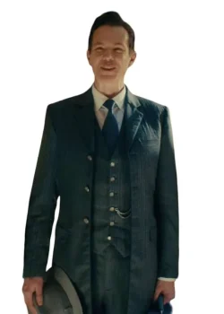 VisionQuest 2026 James D’Arcy Blue Blazer
