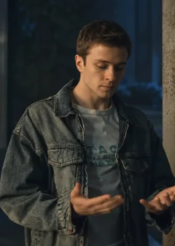 VisionQuest 2026 Ruaridh Mollica Denim Jacket
