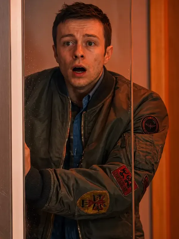 Tommy Maximoff VisionQuest 2026 Grey Jacket